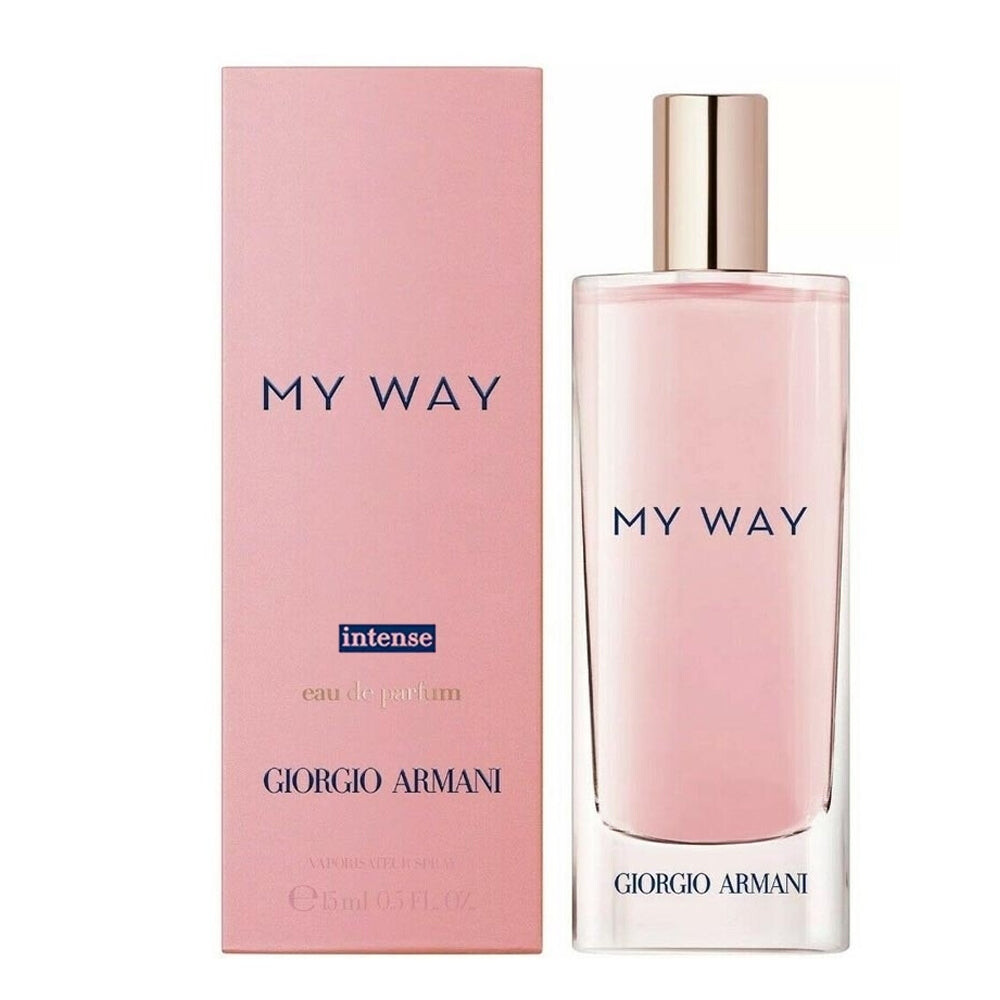 

Giorgio Armani My Way Intense Eau de Parfum спрей 15мл