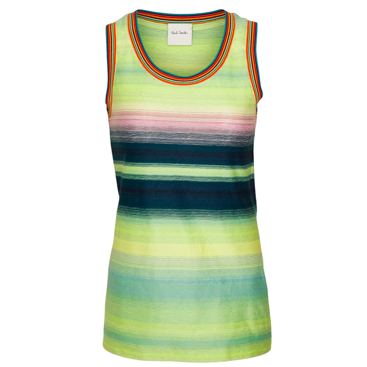 

Майка Paul Smith, желтый