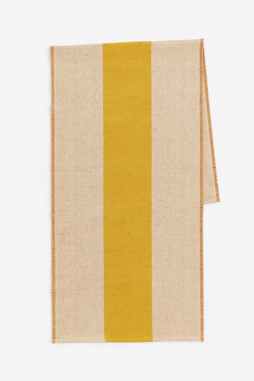 

Дорожка H&M Home Jute-blend, желтый/бежевый