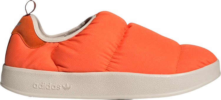 Кроссовки Adidas Puffylette 'Impact Orange', оранжевый