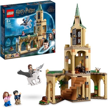 

Конструктор Lego 76401 Harry Potter Хогвартс спасает Сириуса