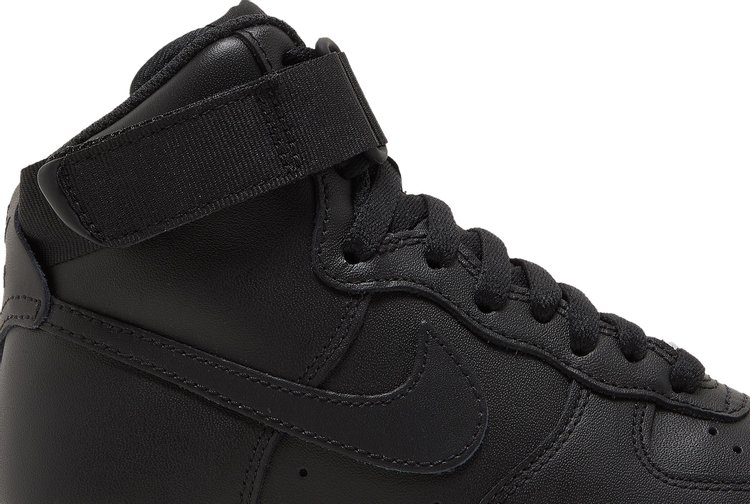 Nike Wmns Air Force 1 High Triple Black CDEK.Shopping