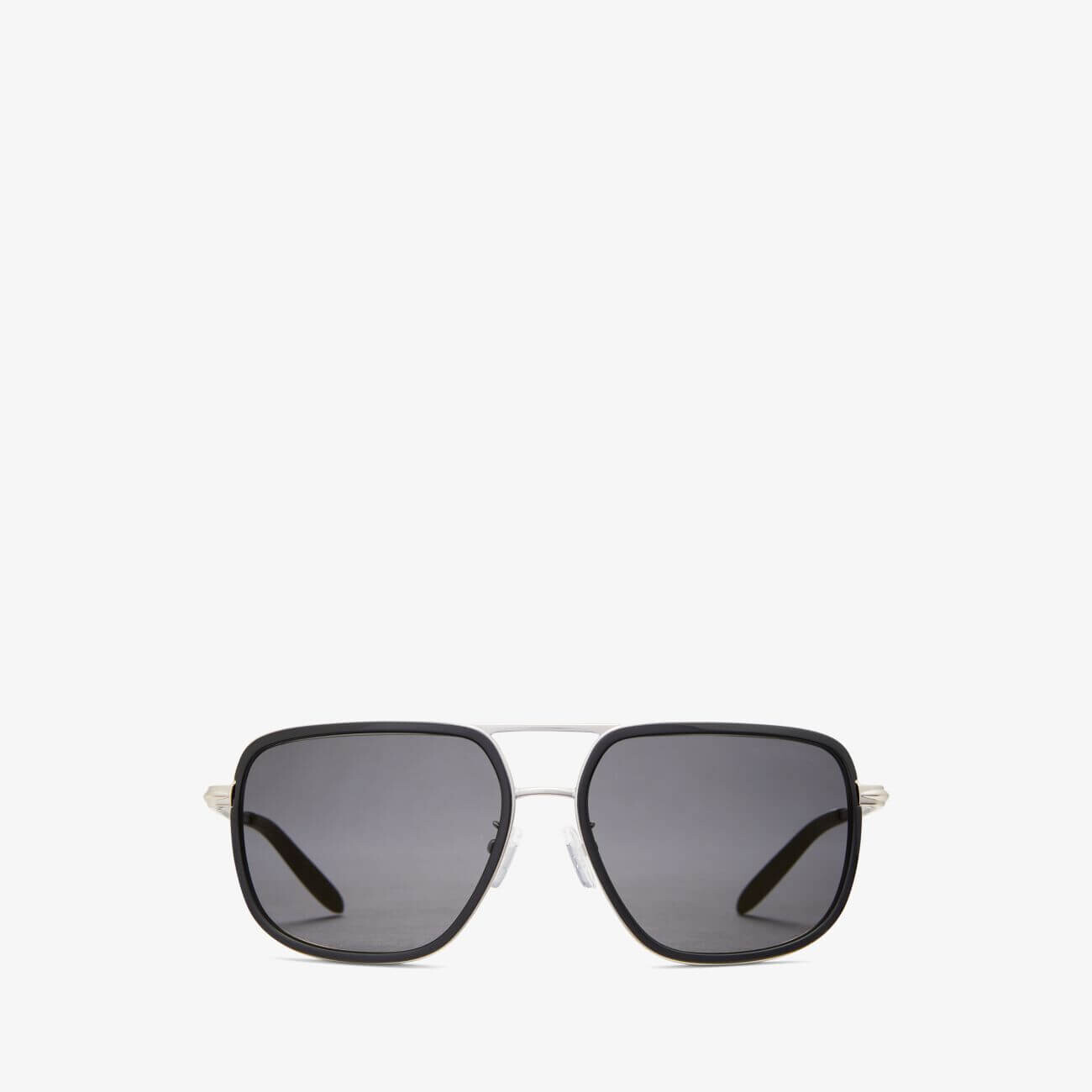 

Солнцезащитные очки Michael Kors Del Ray, серый/черный