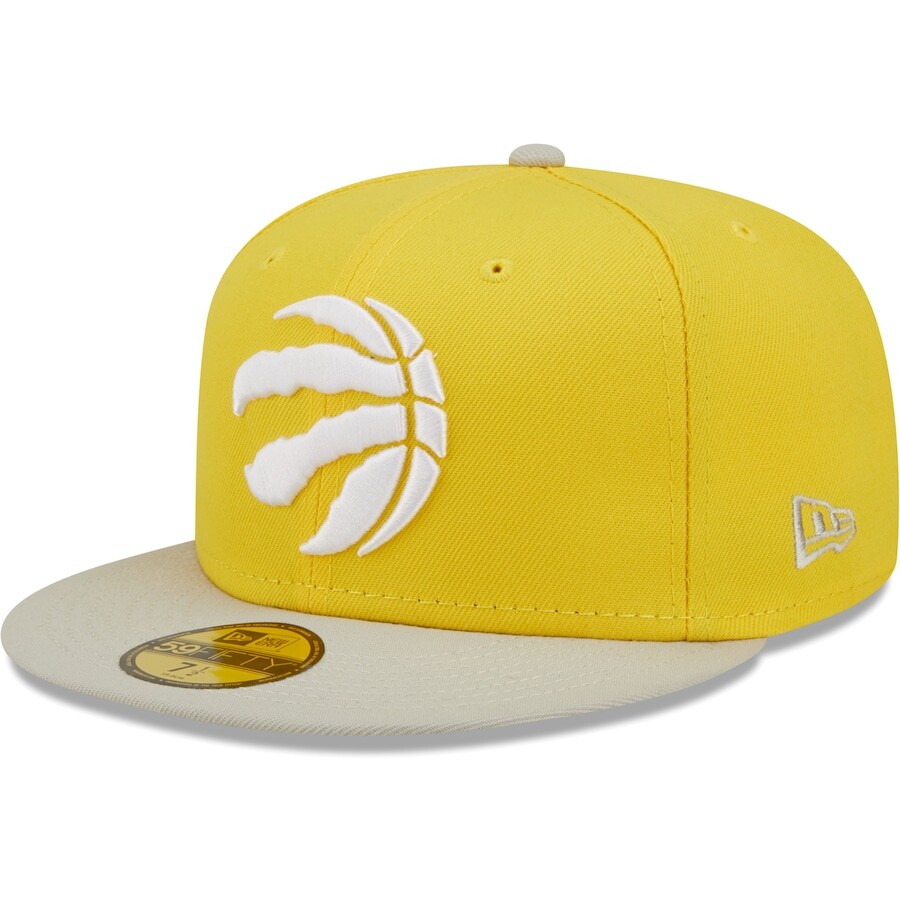 

Бейсболка New Era Toronto Raptors, желтый