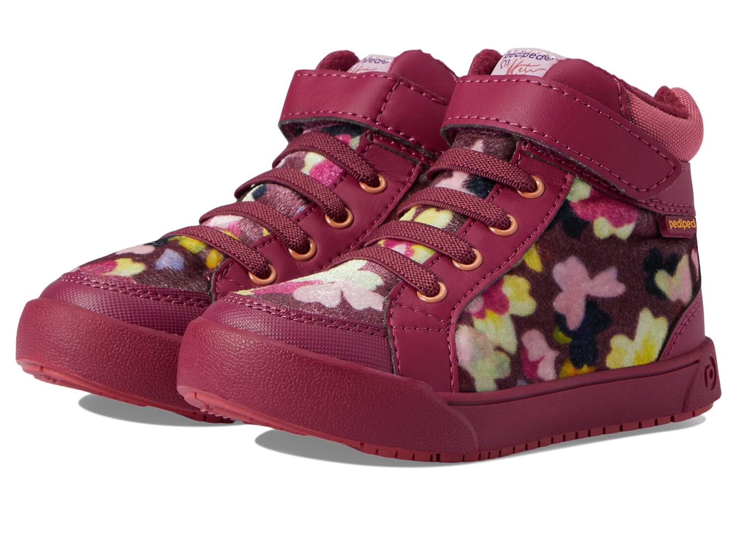

Кроссовки pediped, Logan Flex