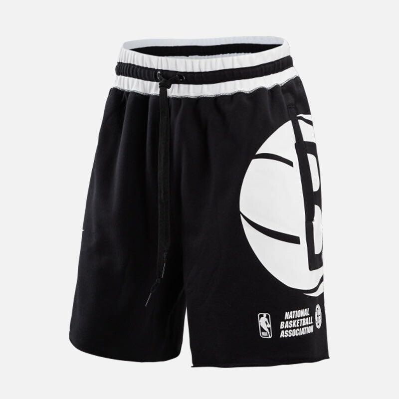

Шорты Nike NBA Brooklyn Nets Courtside, черный