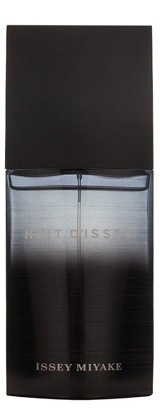 

Issey Miyake Nuit D' Issey туалетная вода для мужчин, 125 ml
