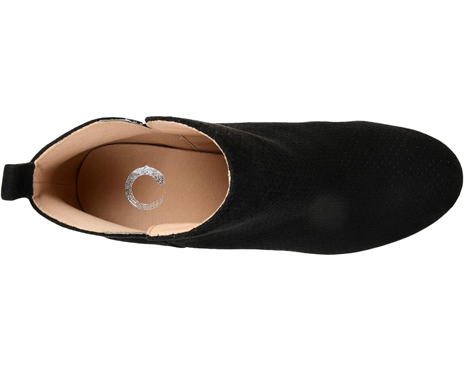 

Ботинки Mylee Bootie Journee Collection, черный