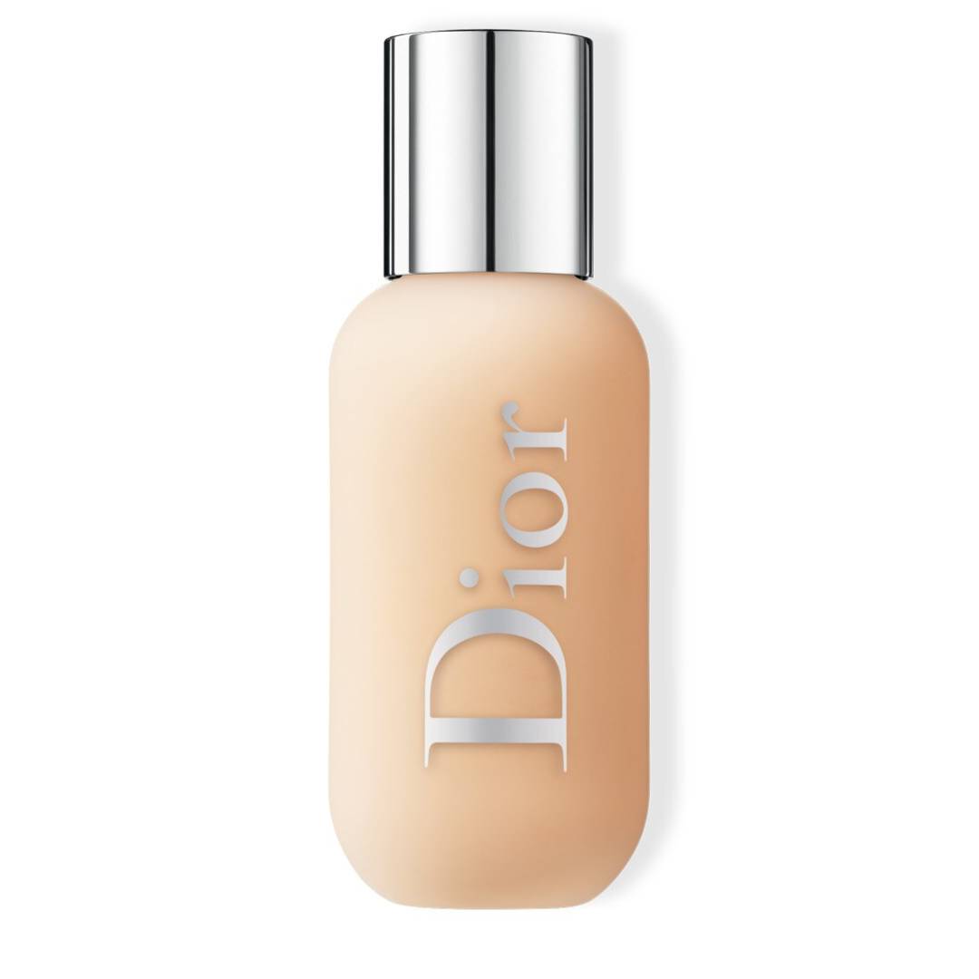 Тональная основа Dior Backstage Face & Body, оттенок 1 warm кисточка для макияжа лица dior backstage face brush 1 шт