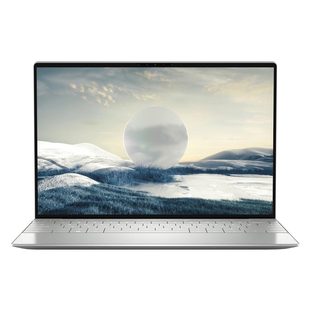 Ноутбук Dell XPS 13 Plus 9320 13.4'', 16 Гб/512 Гб, 4K, серебристый, английская клавиатура - фото