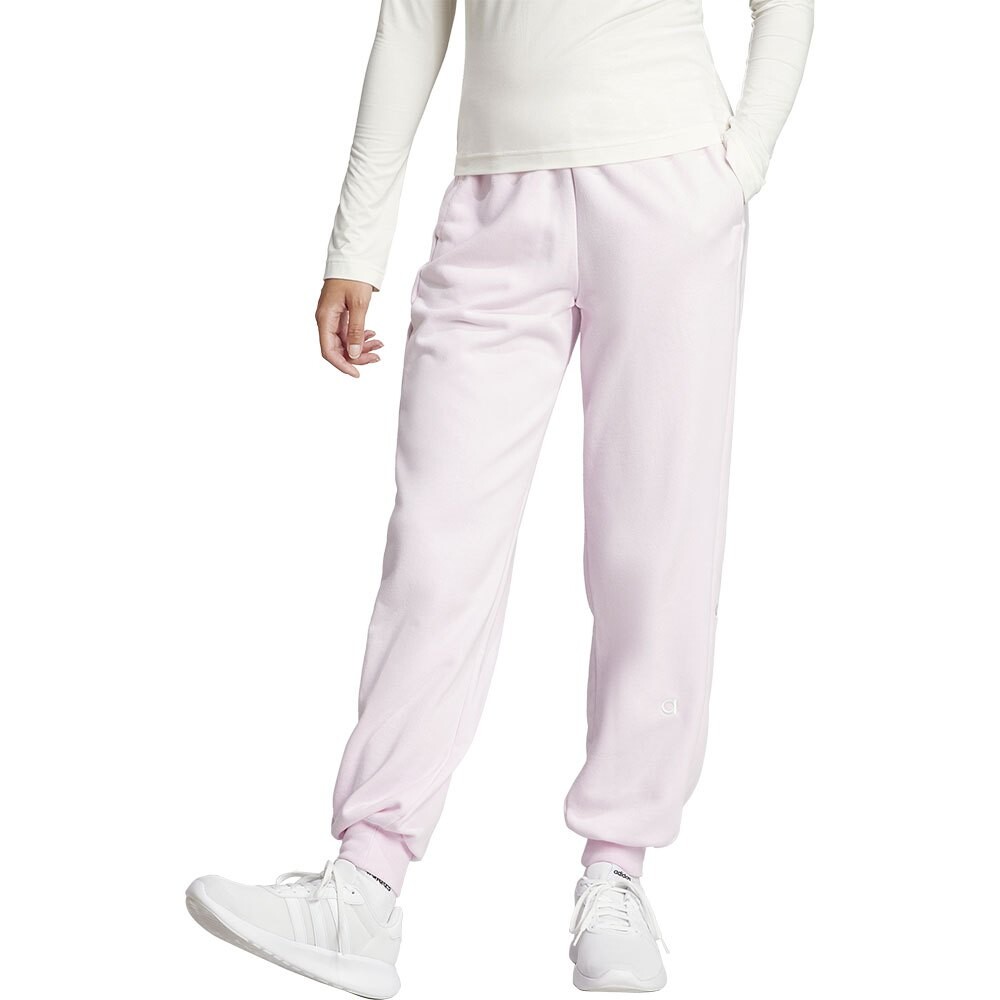 

Брюки adidas Brand Love Q1 Ft, розовый
