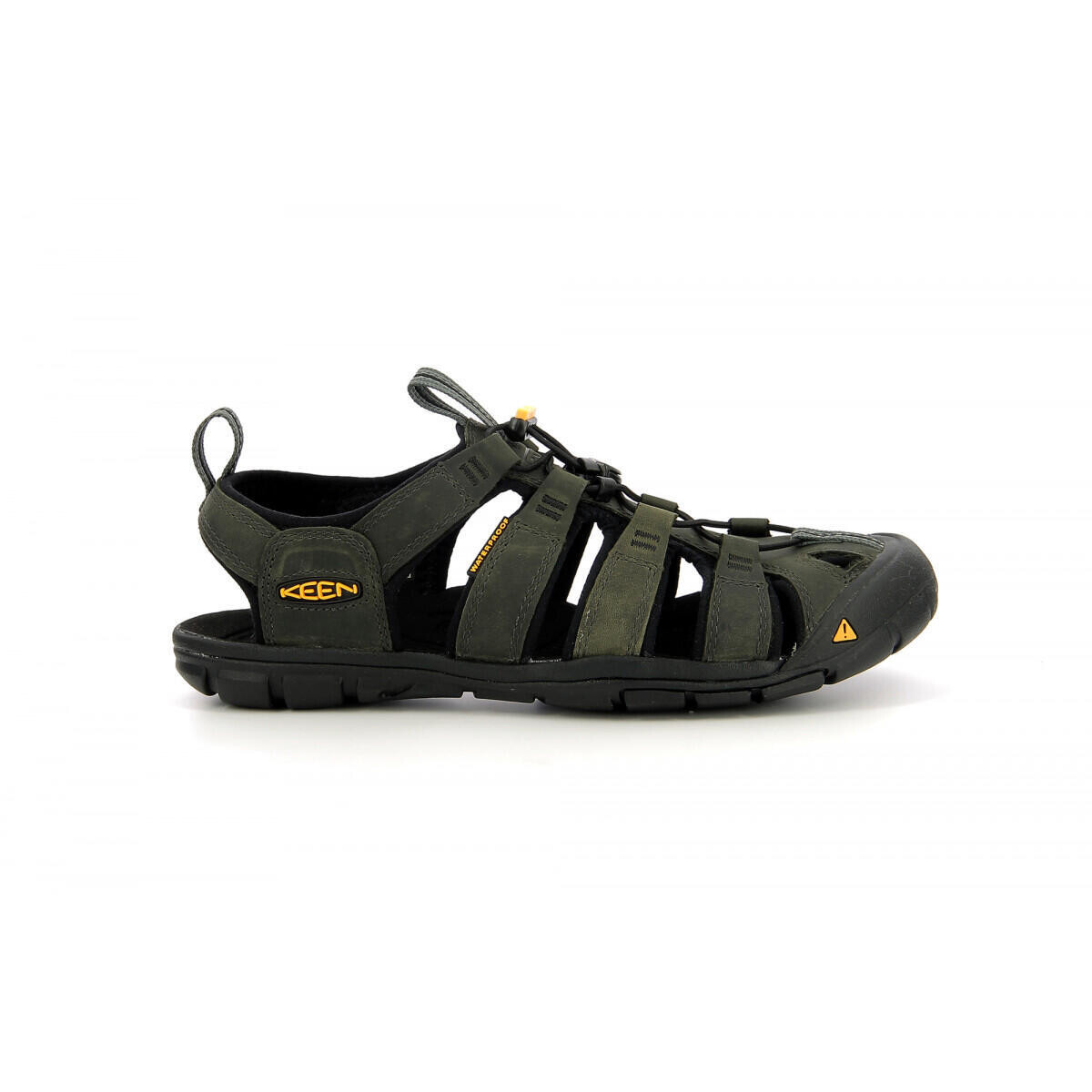 

Сандалии KEEN Clearwater CNX, темно-серый