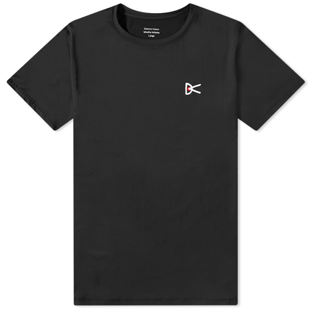 

Футболка District Vision Air Wear Tee