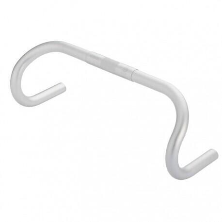 

Руль 64 Giro D'Italia Dropbar Retro — 26,0 мм CINELLI, серебро