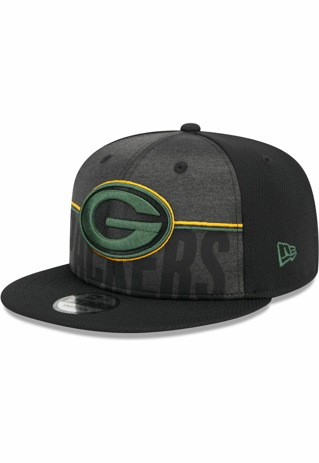 

Бейсболка 9FIFTY TRAINING BAY PACKERS New Era, цвет black