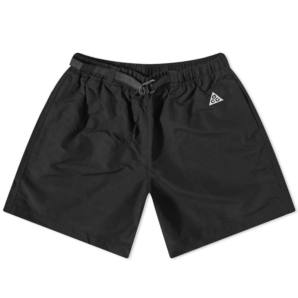 

Шорты Nike ACG Trail Short, черный