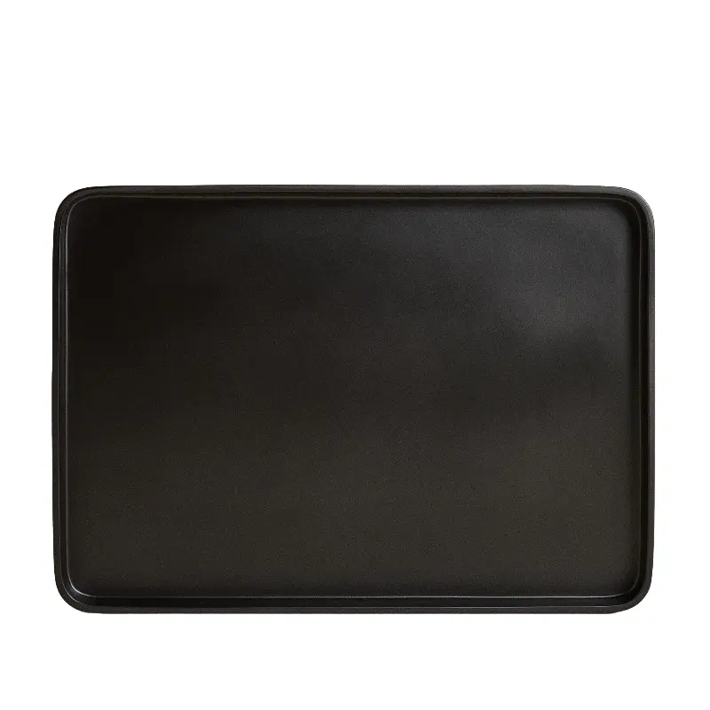

Поднос для ванной комнаты Zara Home Resin, черный