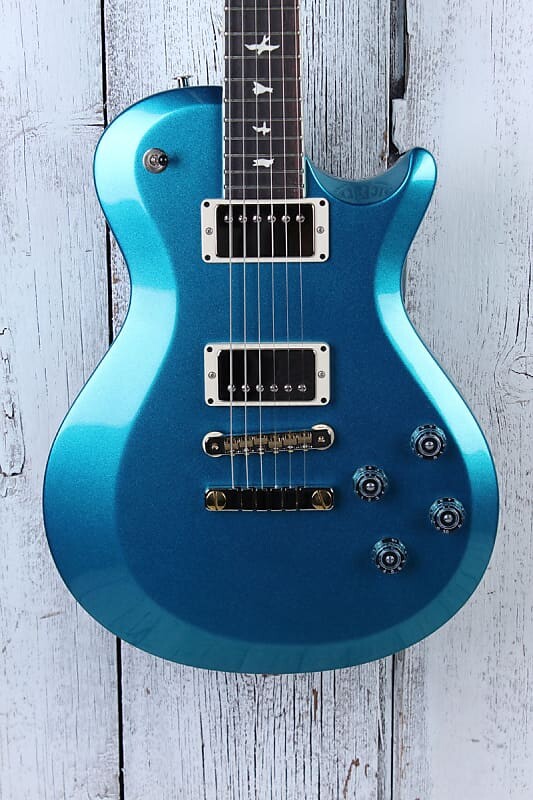 

Электрогитара PRS S2 McCarty Singlecut 594 с индивидуальной отделкой и сумкой для переноски
