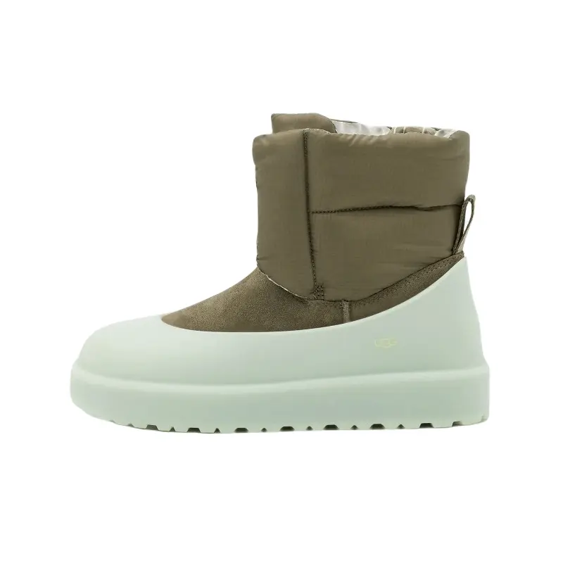 

Сапоги UGG Classic Maxi Toggle, оливковый