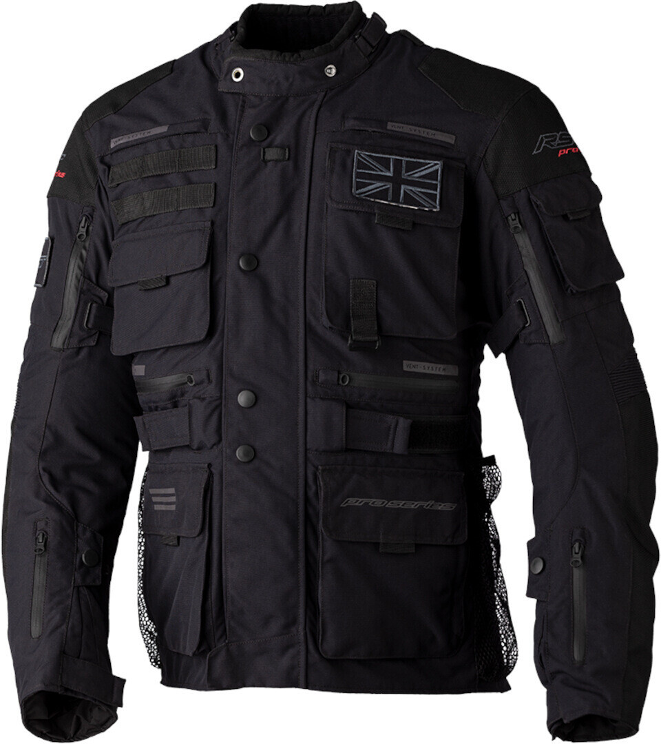 

RST Pro Series Ambush водонепроницаемая мотоциклетная текстильная куртка,