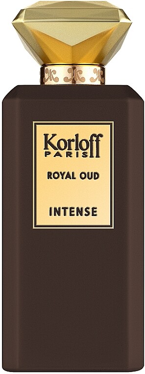

Парфюм Korloff Paris Royal Oud Intense