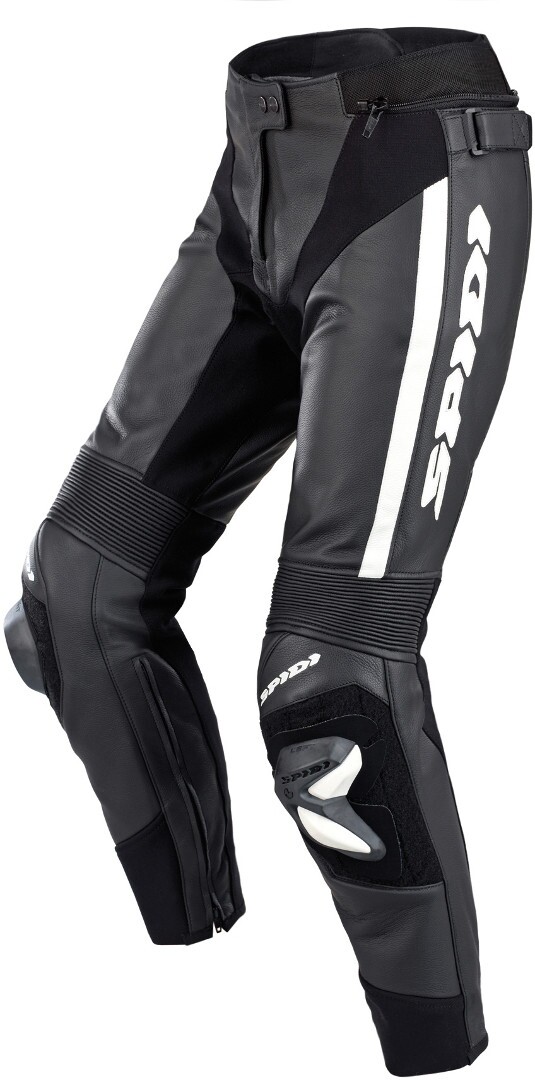 

Spidi RR Pro 2 Дамы Мотоцикл Кожаные штаны, черный/белый