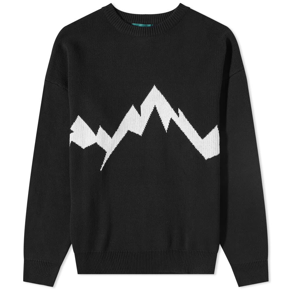 

Джемпер Afield Out Lowell Crew Knit