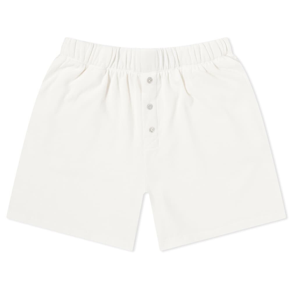

Шорты DONNI. Henley Sweat Short