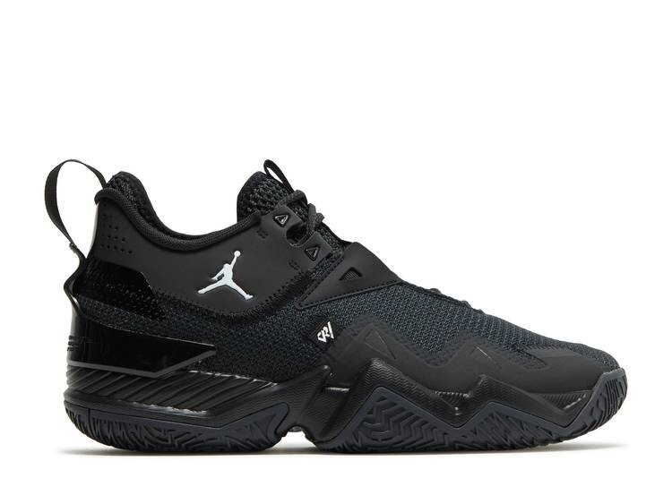

Кроссовки Air Jordan JORDAN WESTBROOK ONE TAKE 'BLACK ANTHRACITE', черный