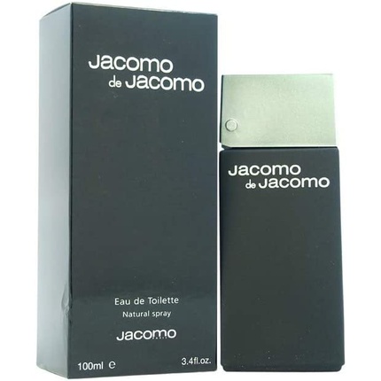 цена Туалетная вода для мужчин Jacomo de Jacomo, парфюм 100 мл