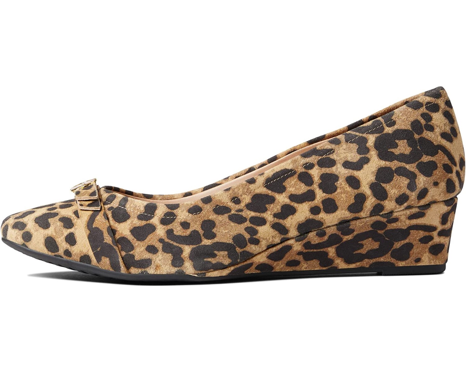 

Туфли на каблуках Malta Wedge Cole Haan, замша