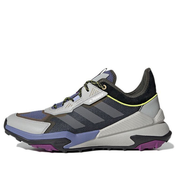 

Кроссовки Adidas Terrex Hyperblue Sneakers Black/Grey, Черный