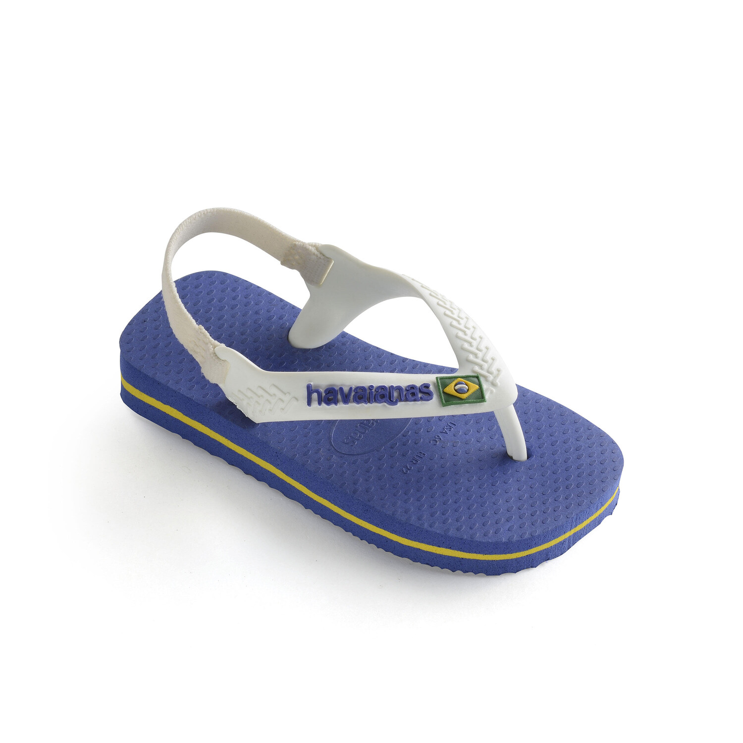 

Вьетнамки Baby Havaianas синий