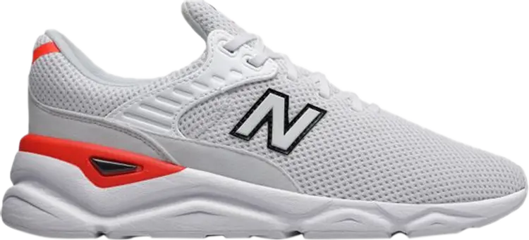 

Кроссовки New Balance X-90 'White Orange', белый