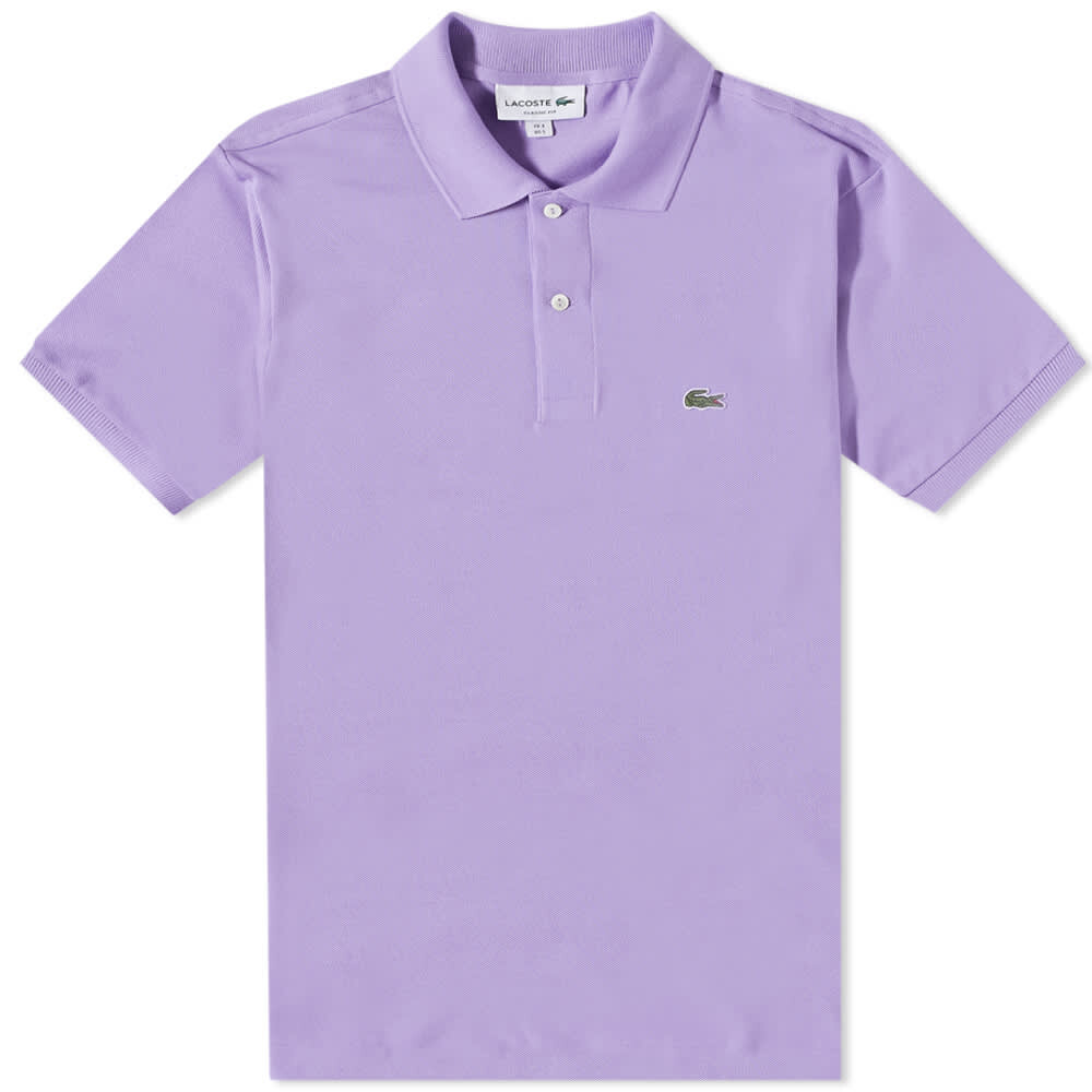 

Футболка Lacoste Classic L12.12 Polo