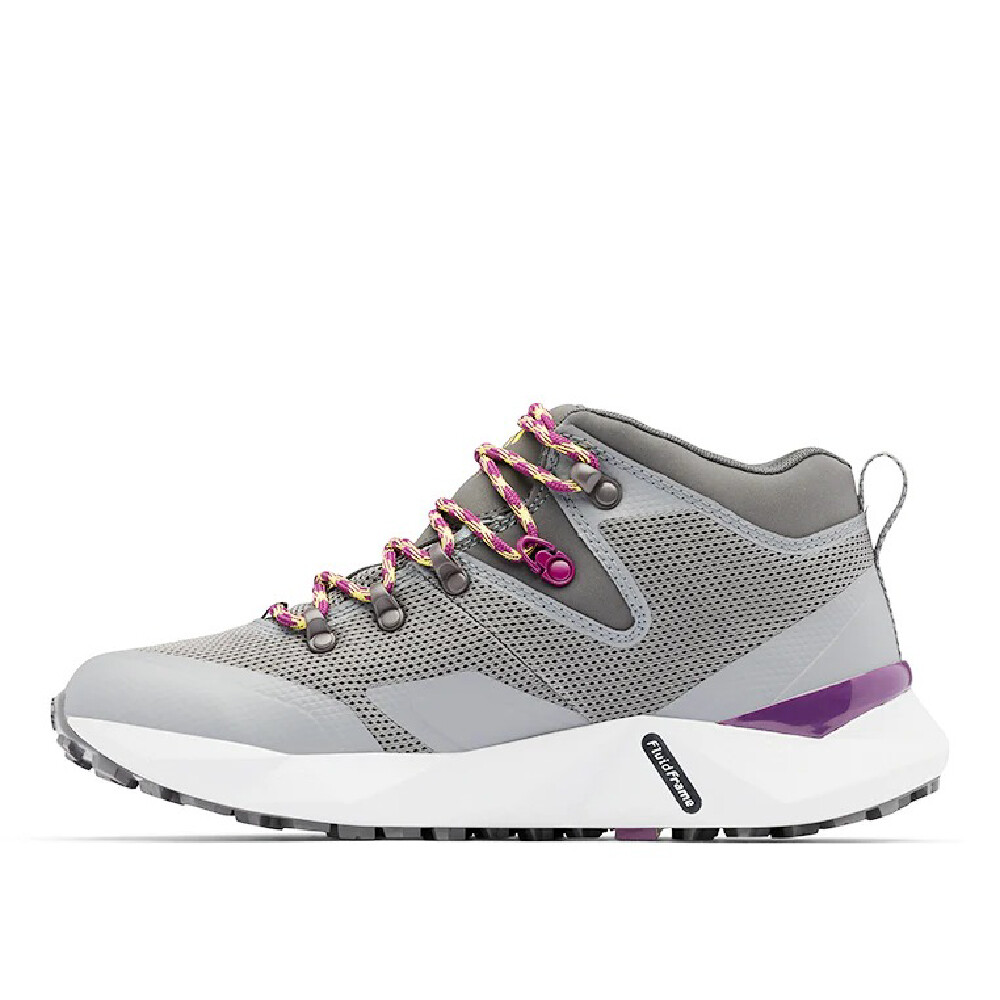 

Кроссовки Columbia Facet 60 Outdry-lace Up Waterproof Hiking, серый