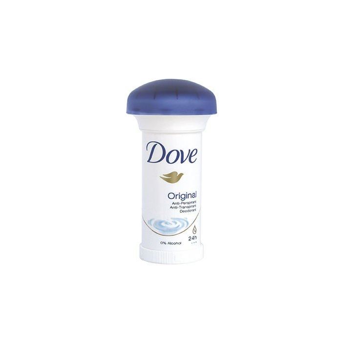 Дезодорант Desodorante en Crema Original Dove, 50 ml mcmurtry l lonesome dove