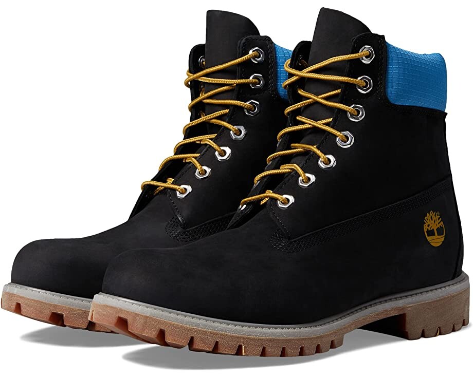 

Ботинки 6 Inch Premium Boot Timberland, черный