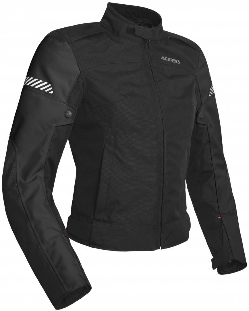 Куртка текстильная Acerbis Discovery Ghibly мотоциклетная, черный