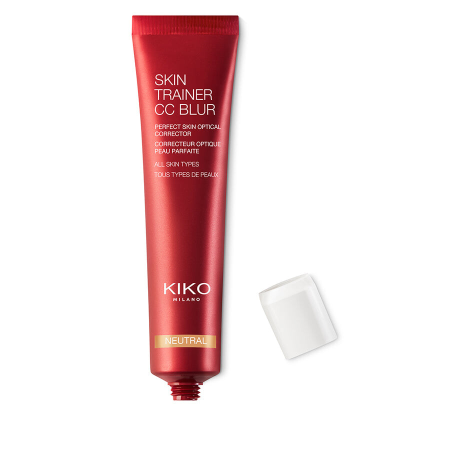 

KIKO Milano Skin Trainer CC Blur корректор для лица 03 Нейтральный 30мл