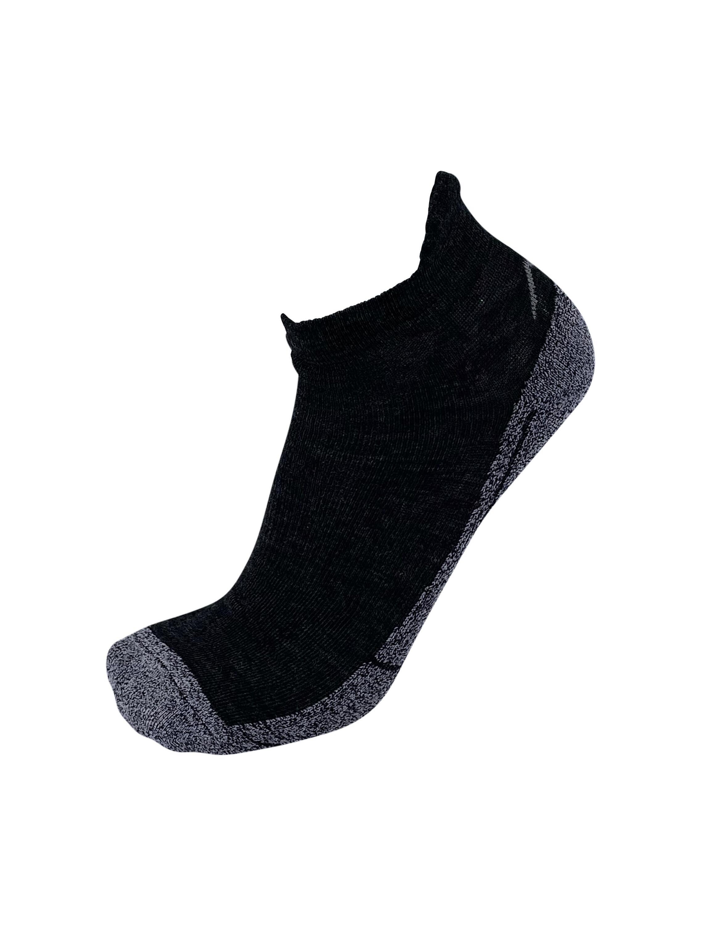 Носки походные короткие Drassn Vohenstrauss Unisex, темно-серый/серый кепка drassn tröbes adults черный