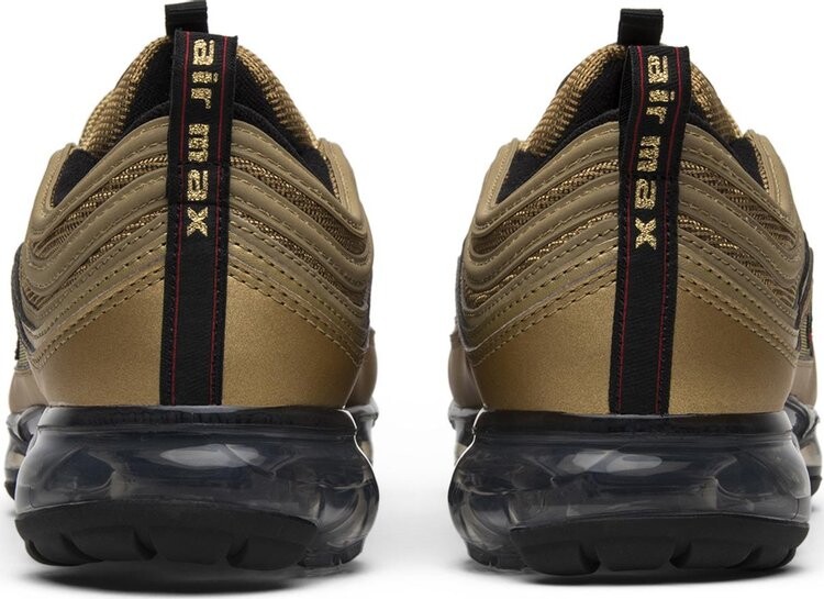 Nike Air Vapormax 97 Metallic Gold CDEK.Shopping