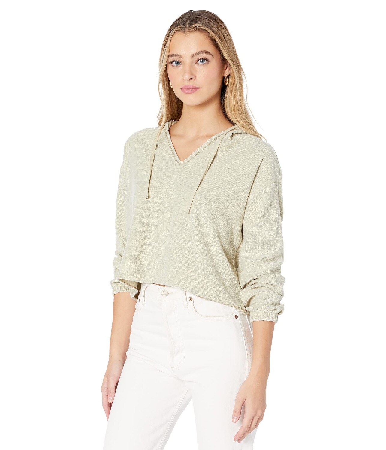 

Худи Splendid, Izzy Slash Neck Hoodie