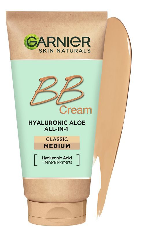 Гарньер состав. Garnier Skin naturals BB Cream для лица.