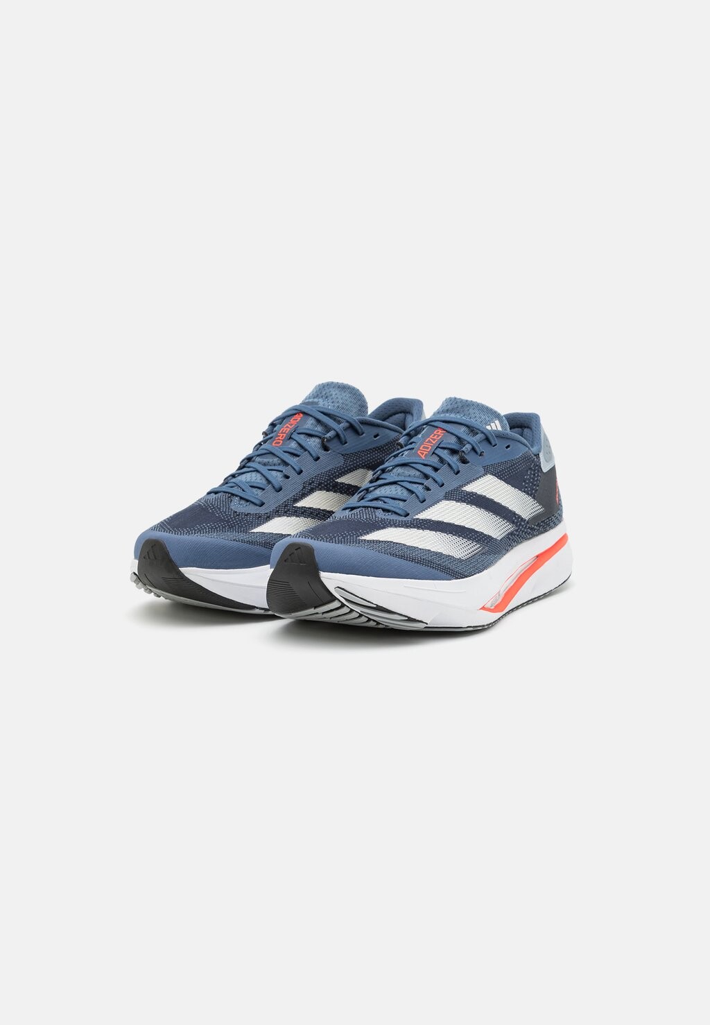 

Нейтральные кроссовки adidas Performance, чернильный preloved/нулевой металлик/солнечно-красный Adizero Sl2