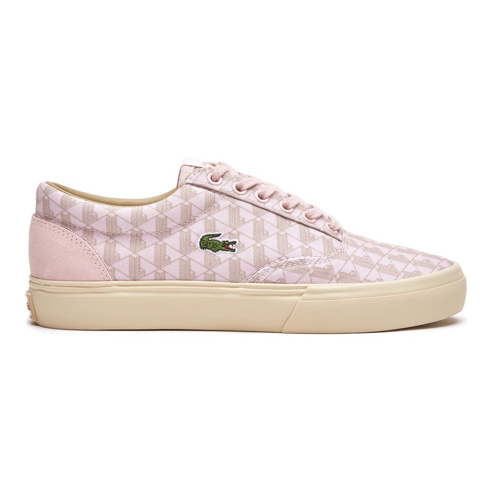 

Кроссовки Lacoste Vulcanisées, lt pnk lt tan
