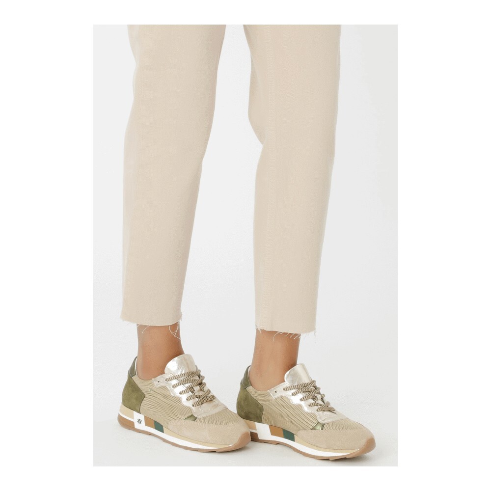 

Кроссовки Kunoka Zapatillas, beige