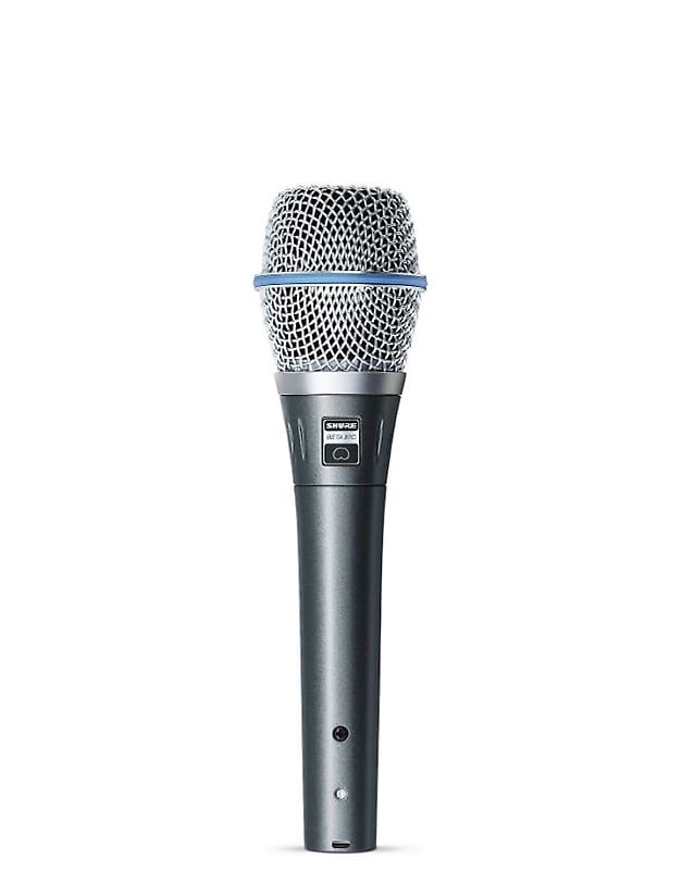 Микрофон Shure BETA 87C Cardioid Dynamic Microphone