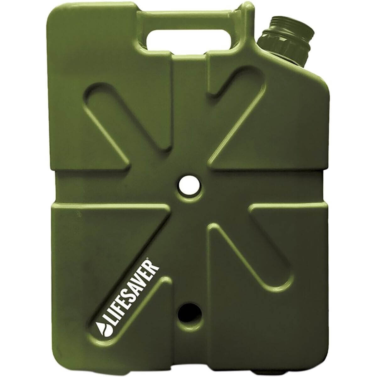 

Канистра Lifesaver Jerrycan 20000u, зеленый