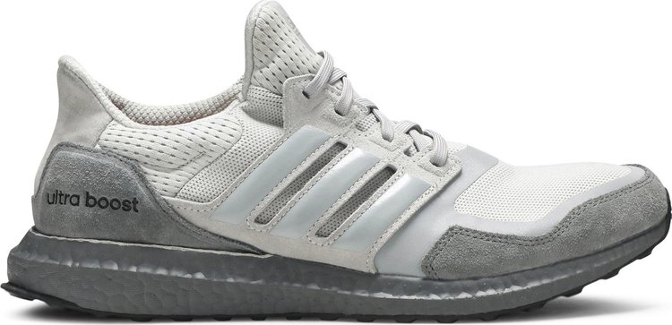 Adidas ultra boost cheap s&l light granite